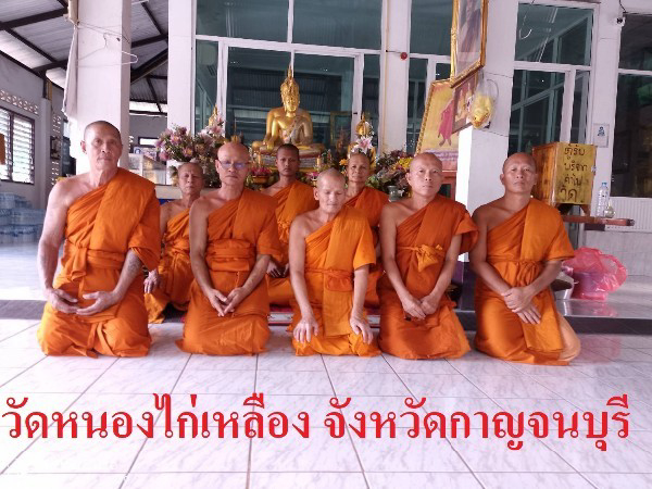 วัดหนองไก่เหลือง