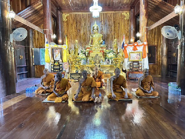 วัดศรีเกษตราราม