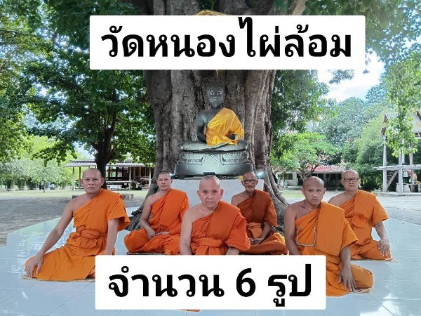 วัดหนองไผ่ล้อม