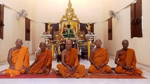 วัดน้ำโจนกาญจนาราม