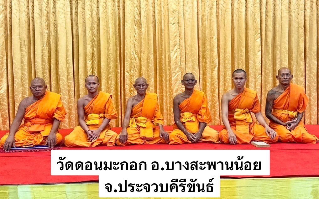 วัดดอนมะกอก