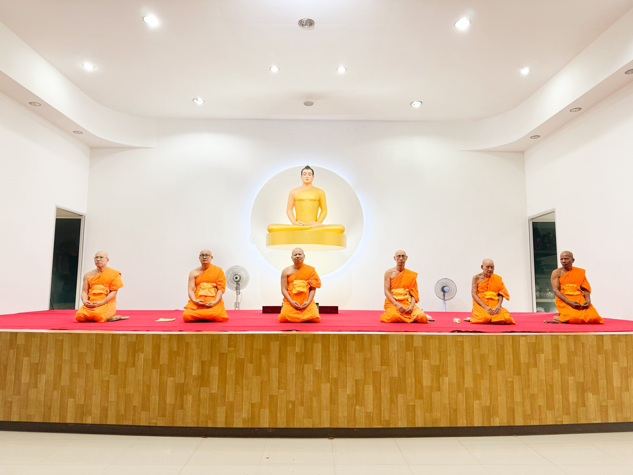 ศูนย์ปฏิบัติธรรมและศูนย์อบรมเยาวชนเพชรบุรี