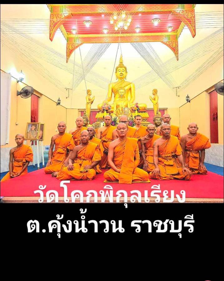 วัดโคกพิกุลเรียง