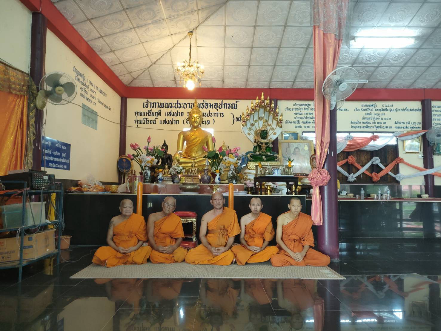 วัดทับละคร