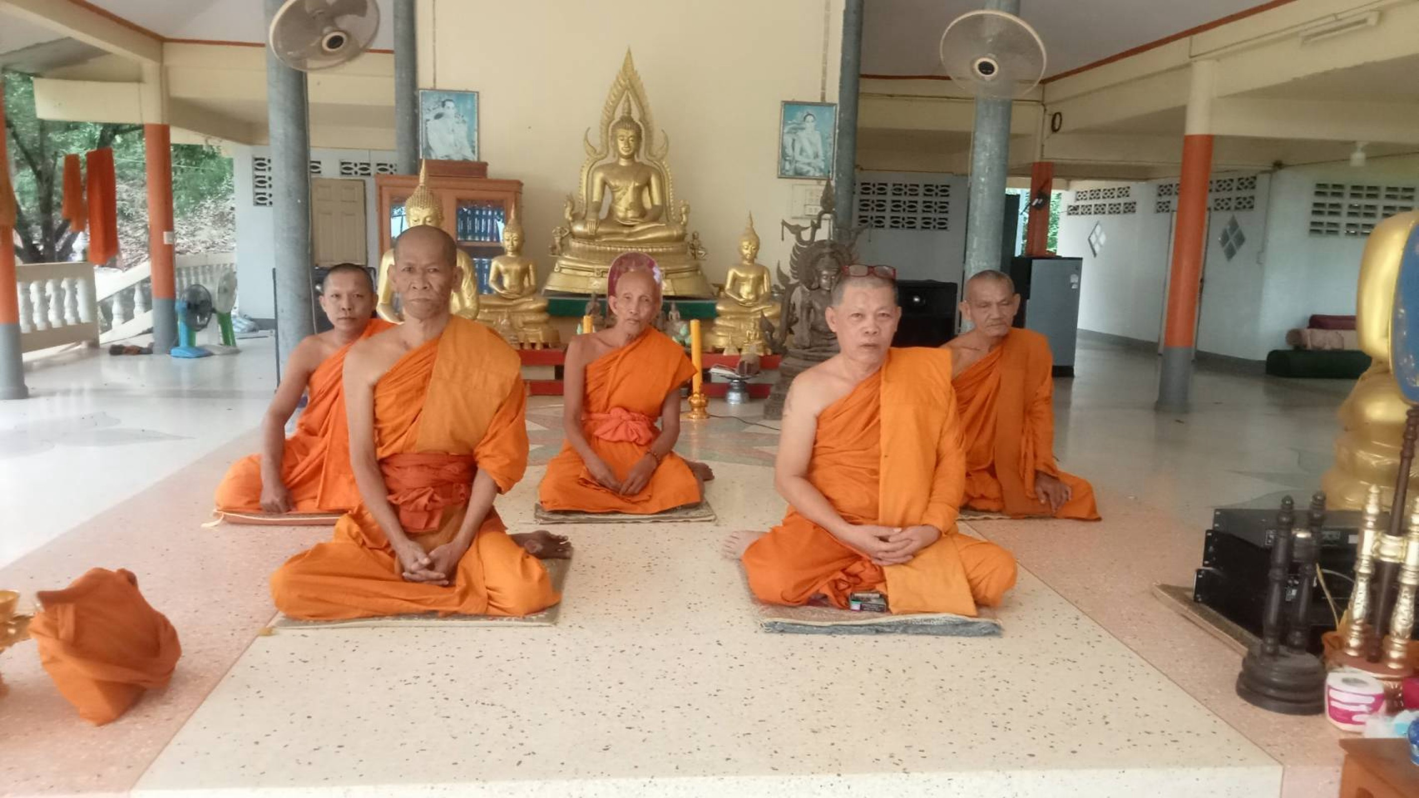 ที่พักสงฆ์เขาแก้วเจริญธรรม