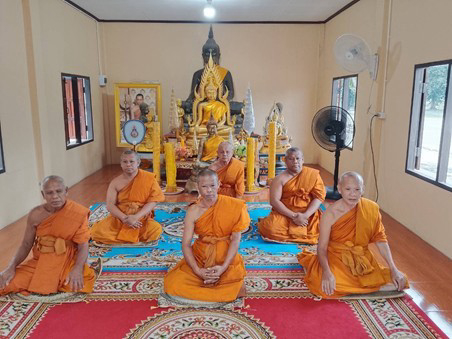 วัดหนองแขม