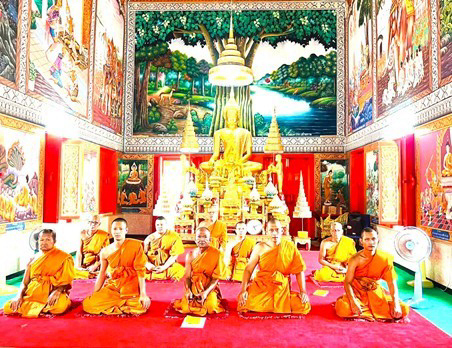 วัดกุ่มโคก