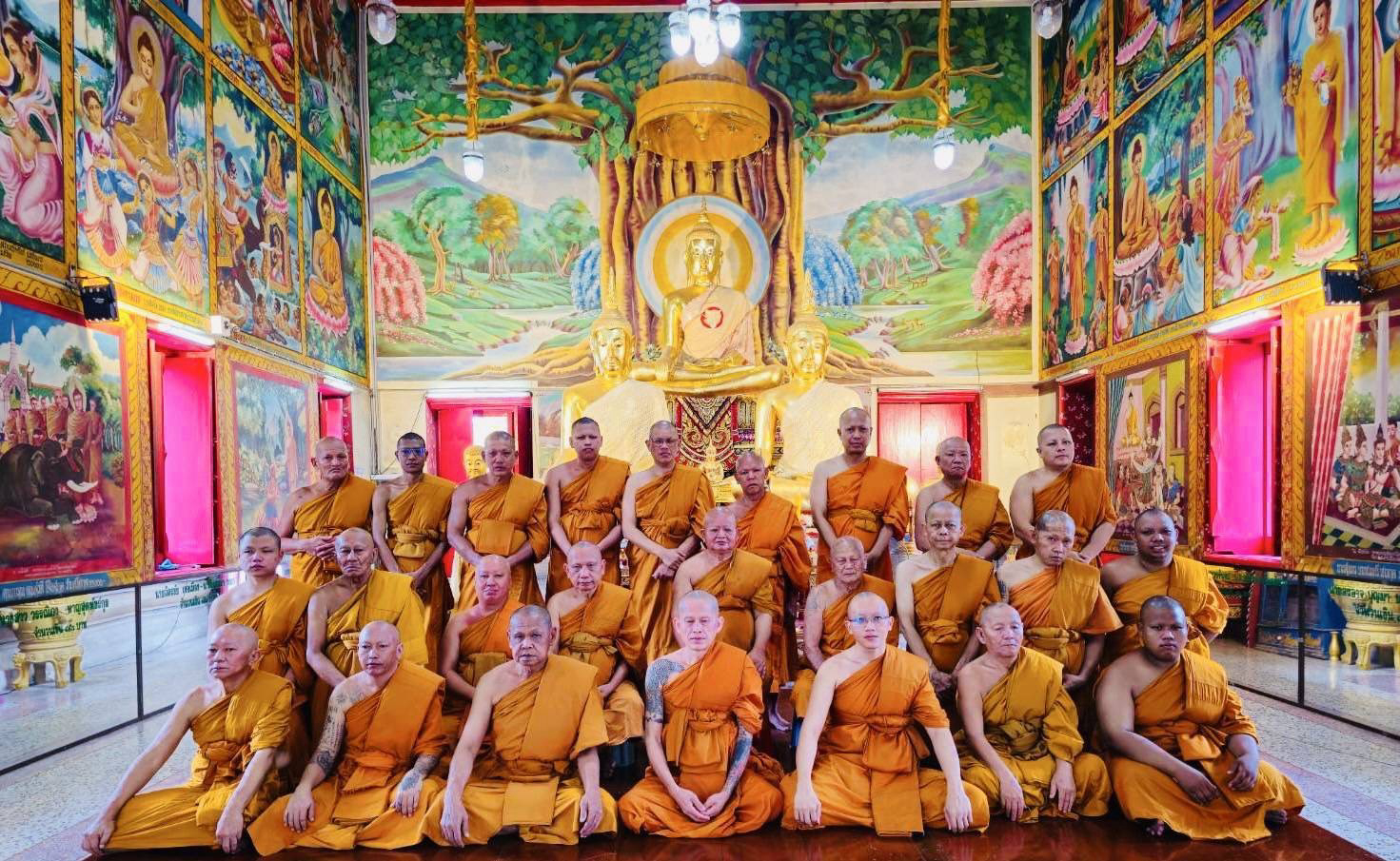 วัดไชนาวาส