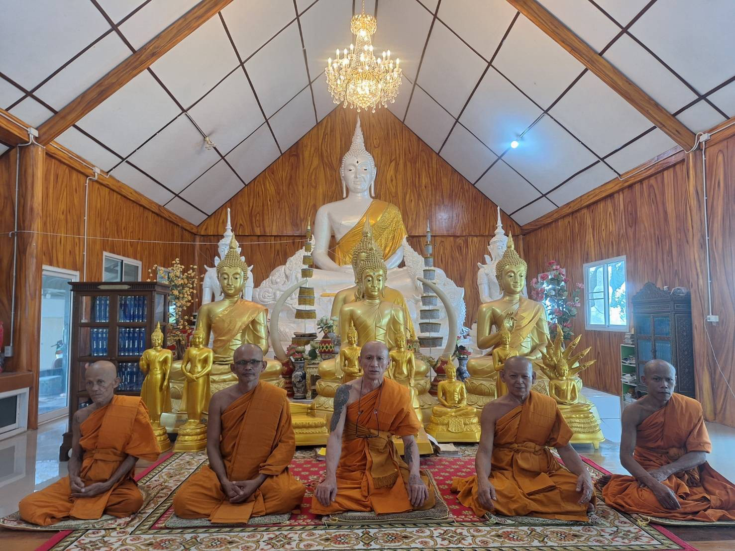 วัดป่ามะม่วง