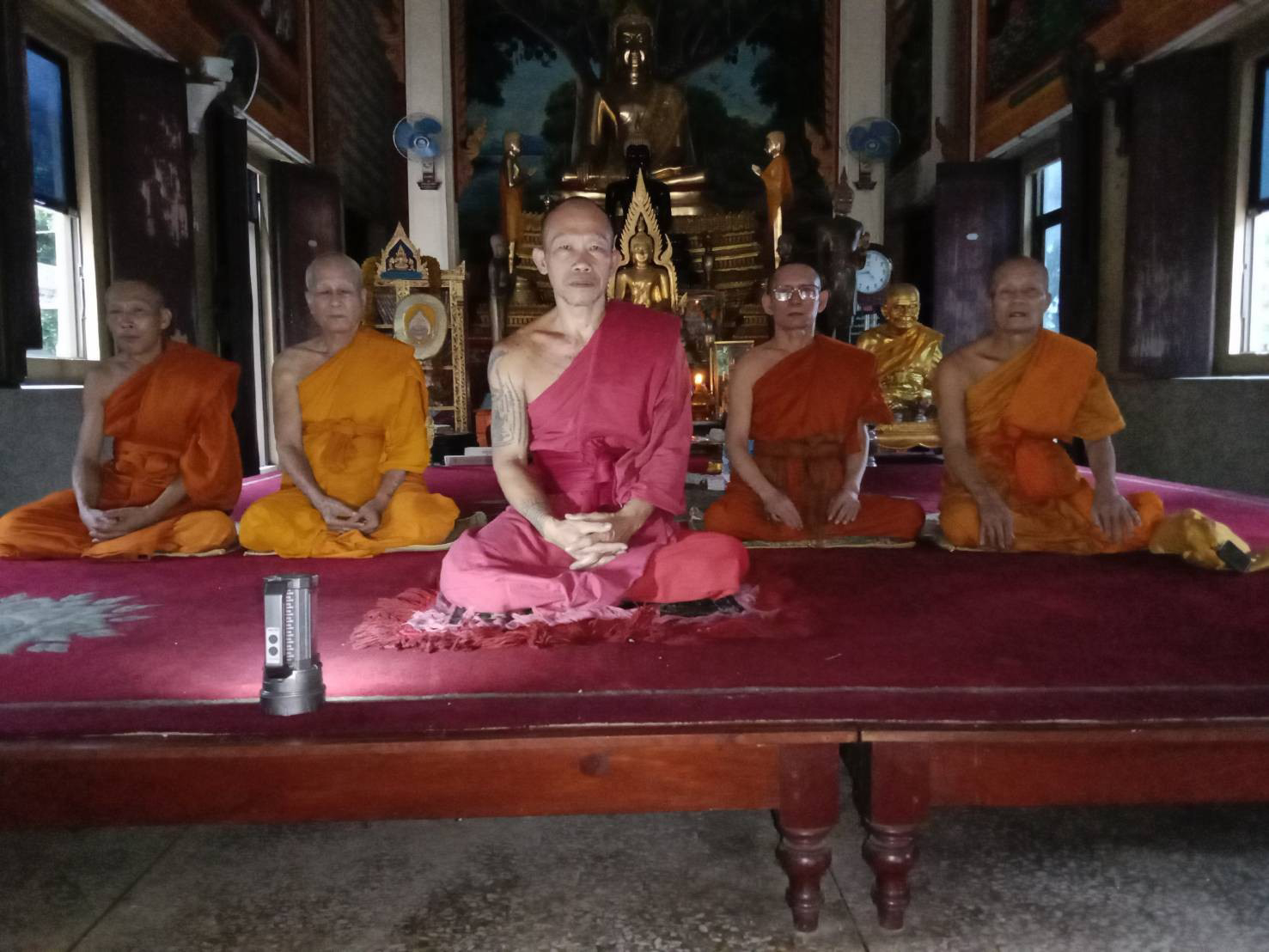 วัดโพธิ์เงิน