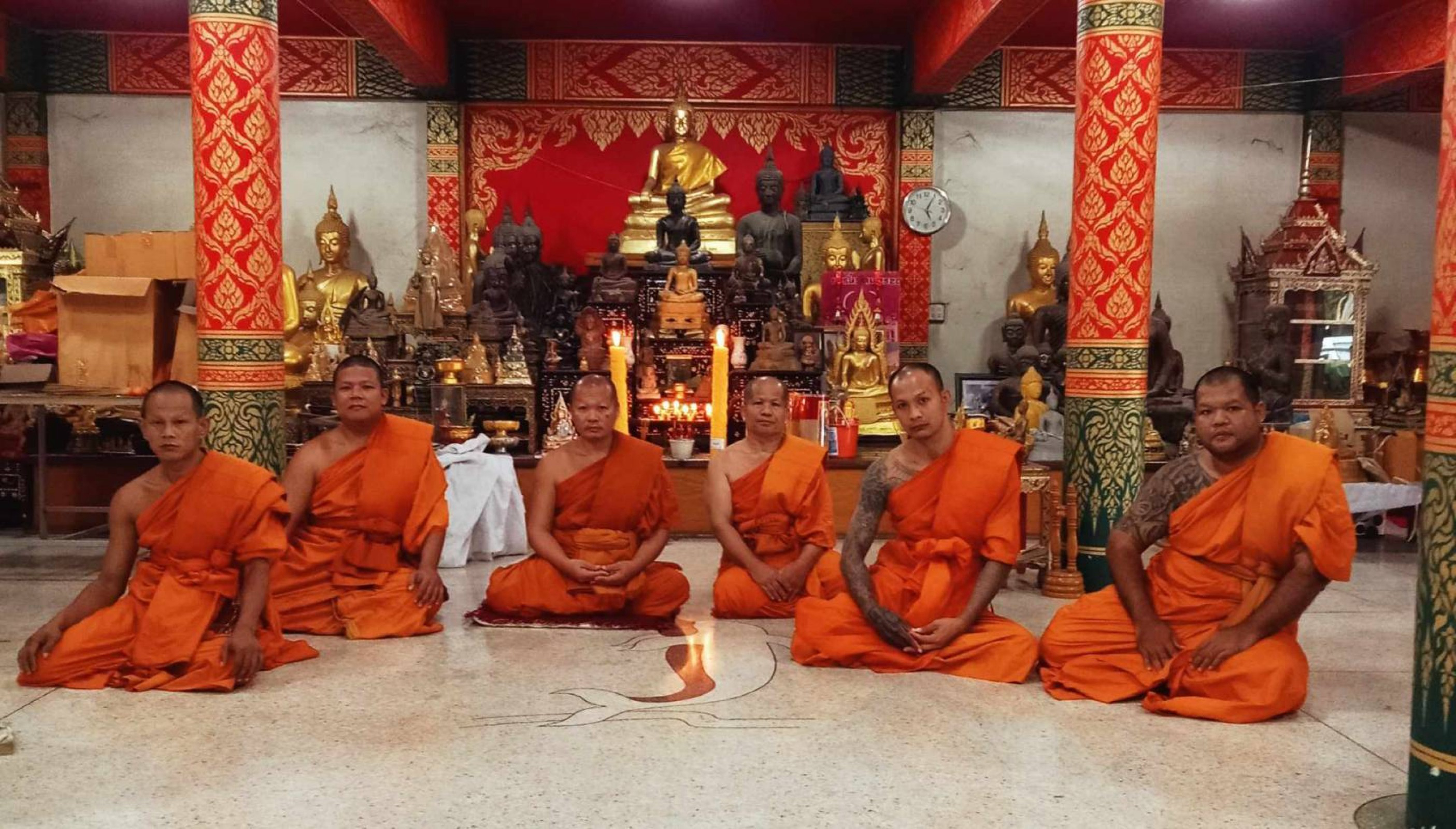 วัดลำพระยา