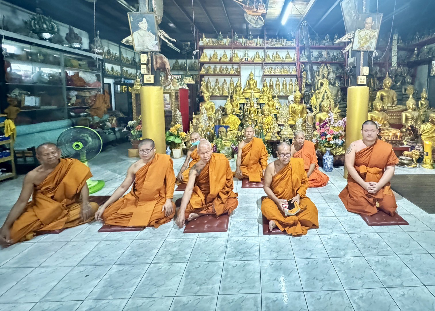 วัดศรีจันทร์ภาวนาราม