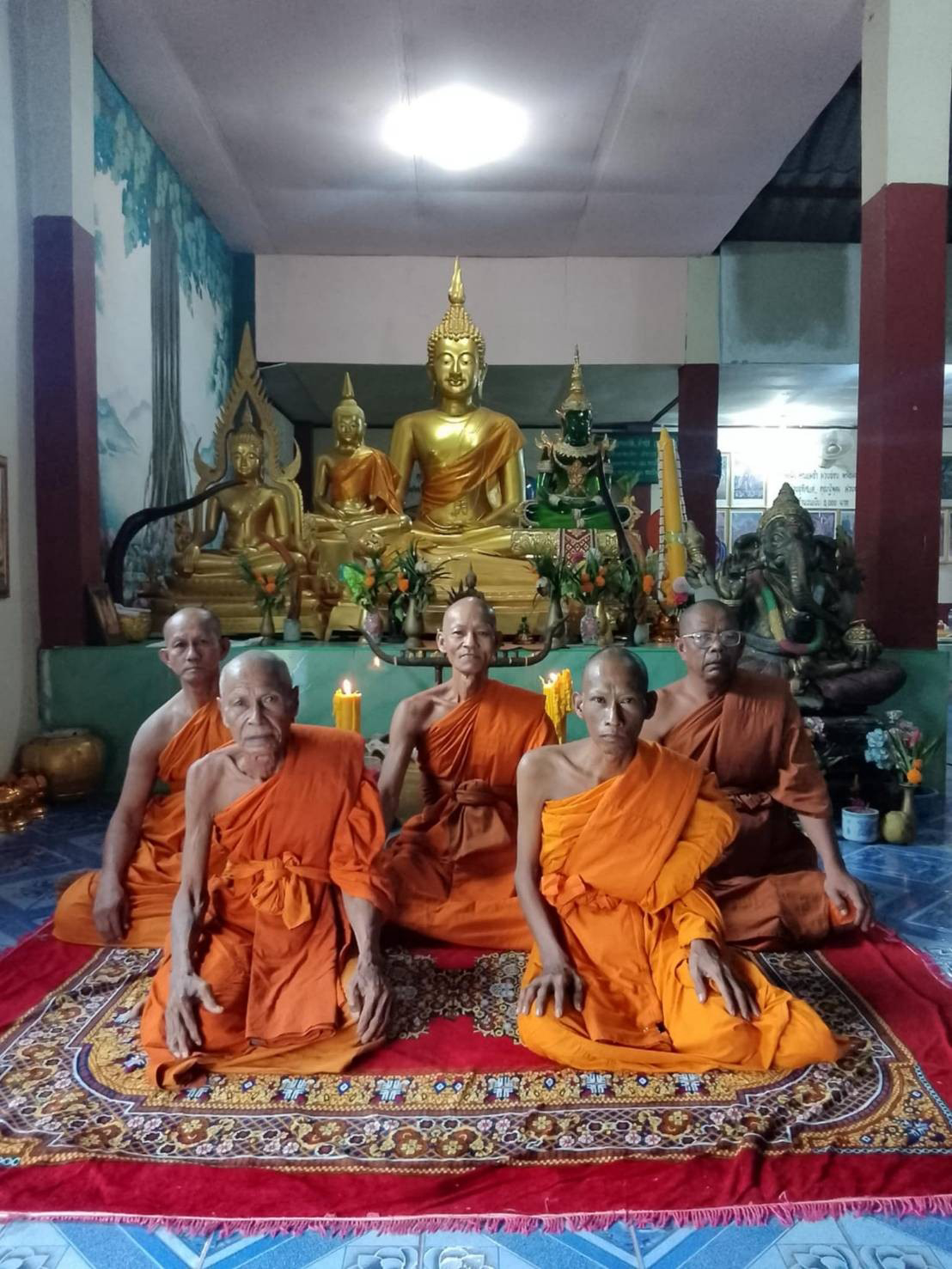 วัดเขาวงค์