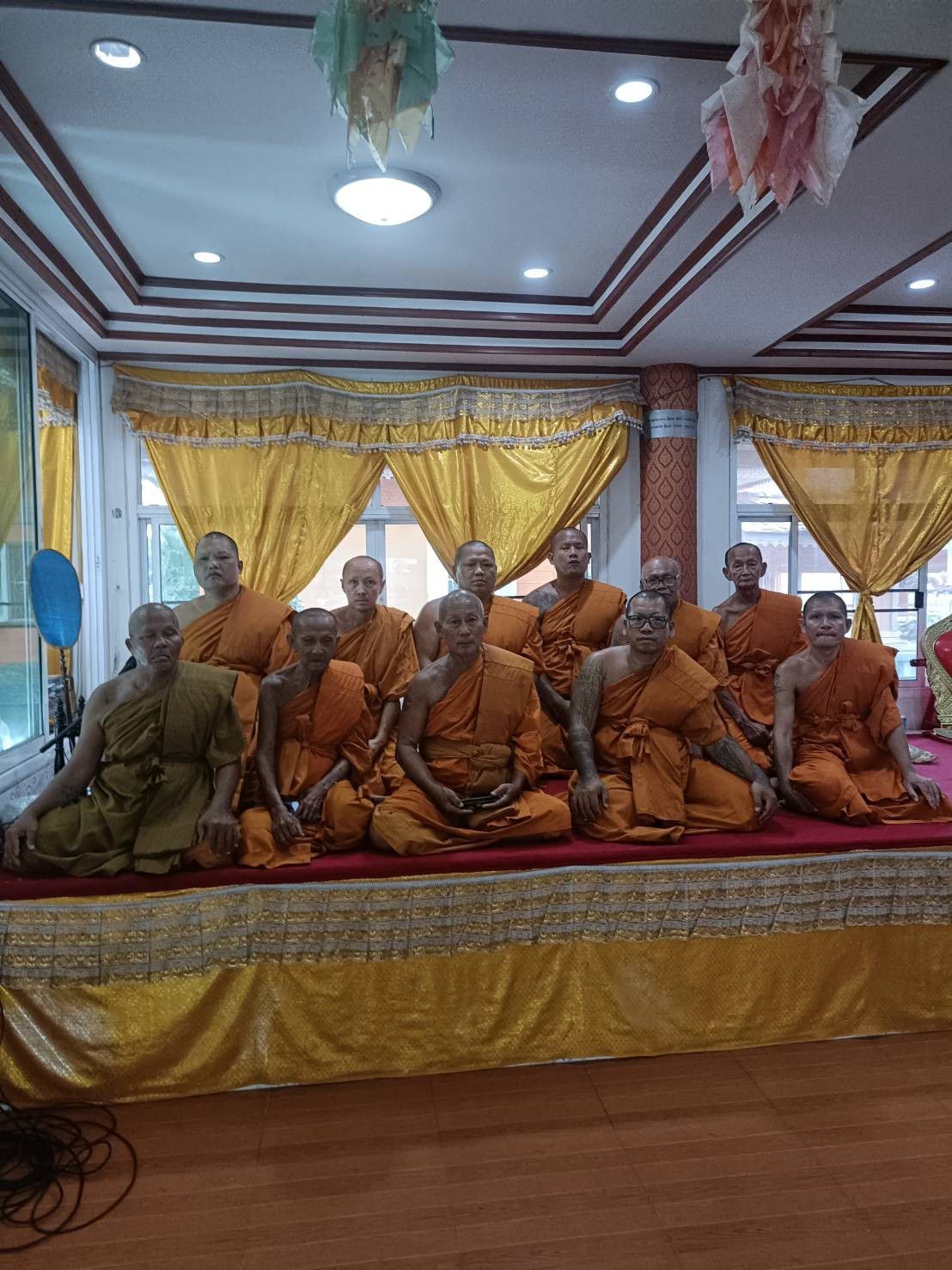 วัดปากคลองบางขนาก