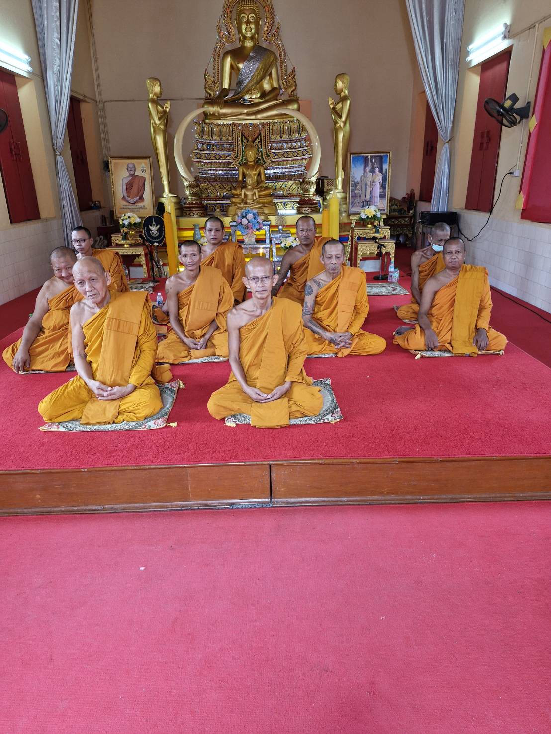 วัดบึงทองหลาง