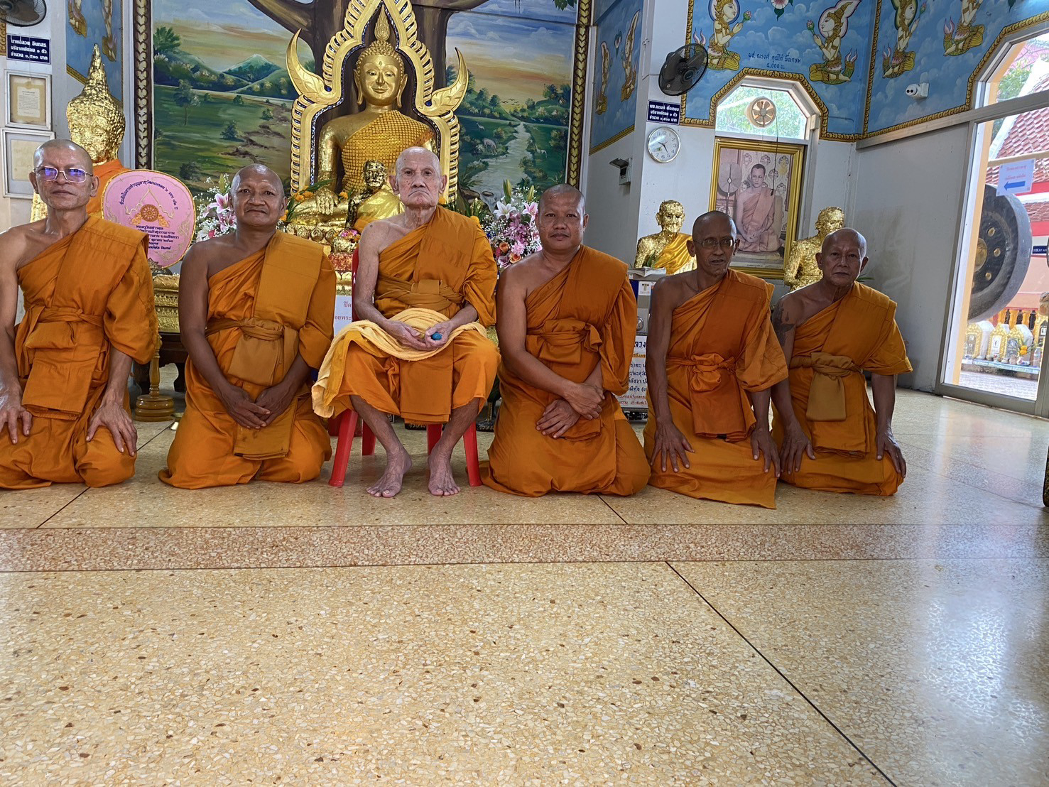 วัดเกาะแก้วสุวรรณาราม