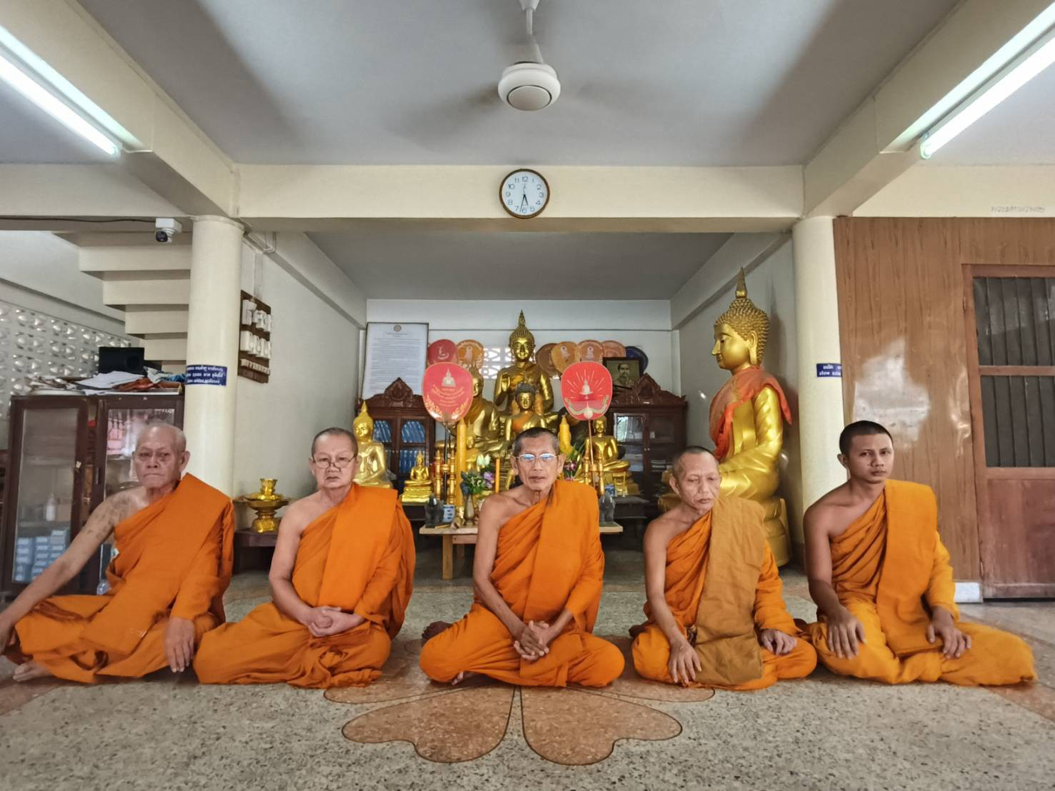 วัดคู้เกษมสโมสร