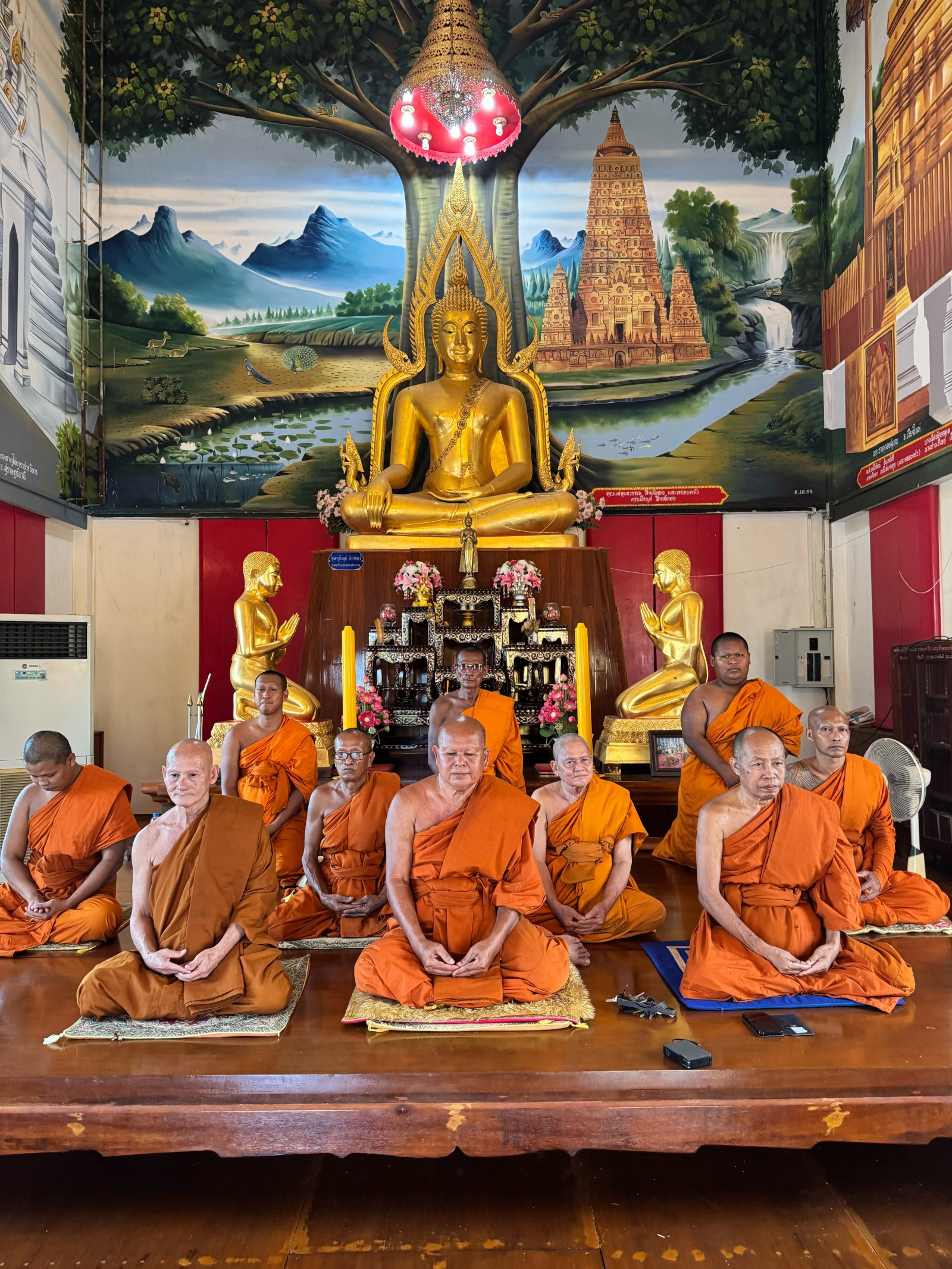 วัดบางแก้ว