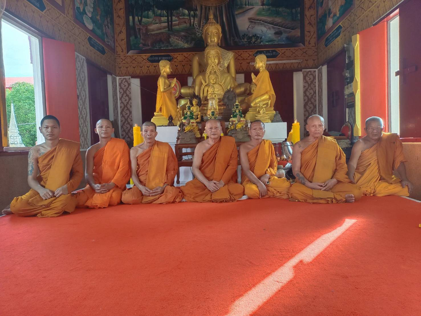 วัดไชยพฤฒาราม