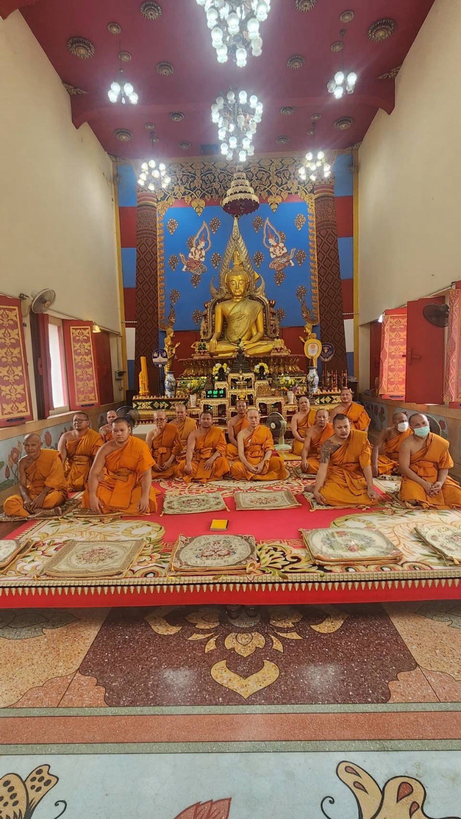 วัดชมโพธยาราม