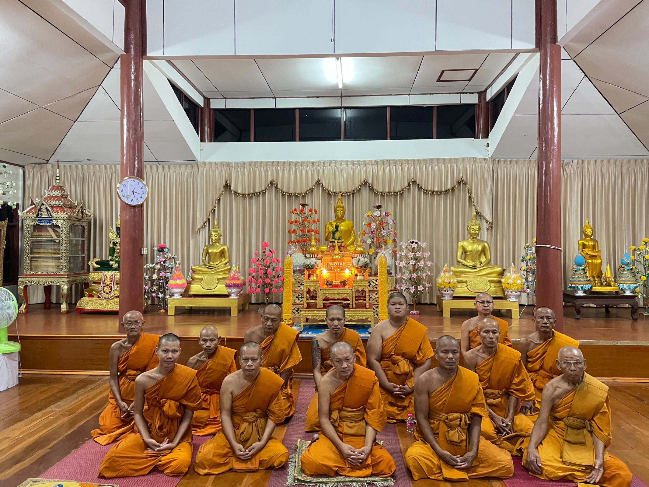 วัดเกาะแก้วเวฬุวัน