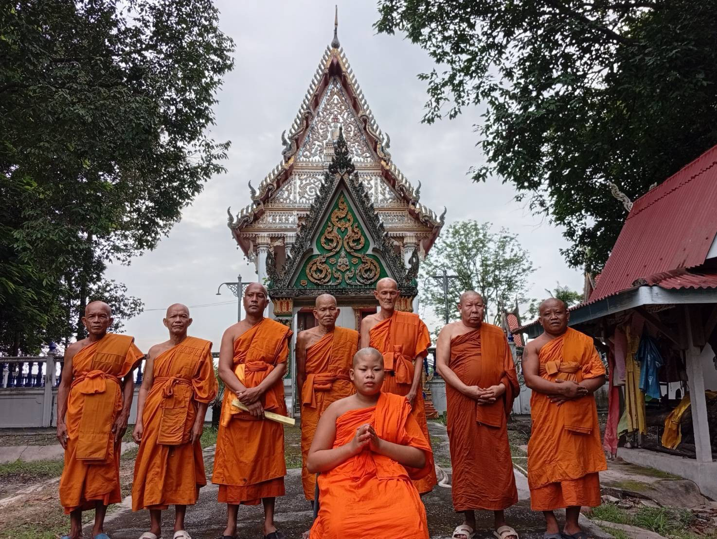 วัดหนองแสง