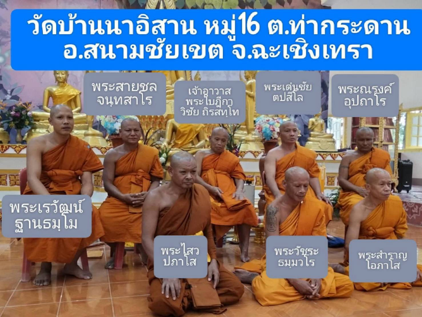 วัดนาอิสาน