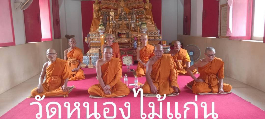 วัดหนองไม้แก่น