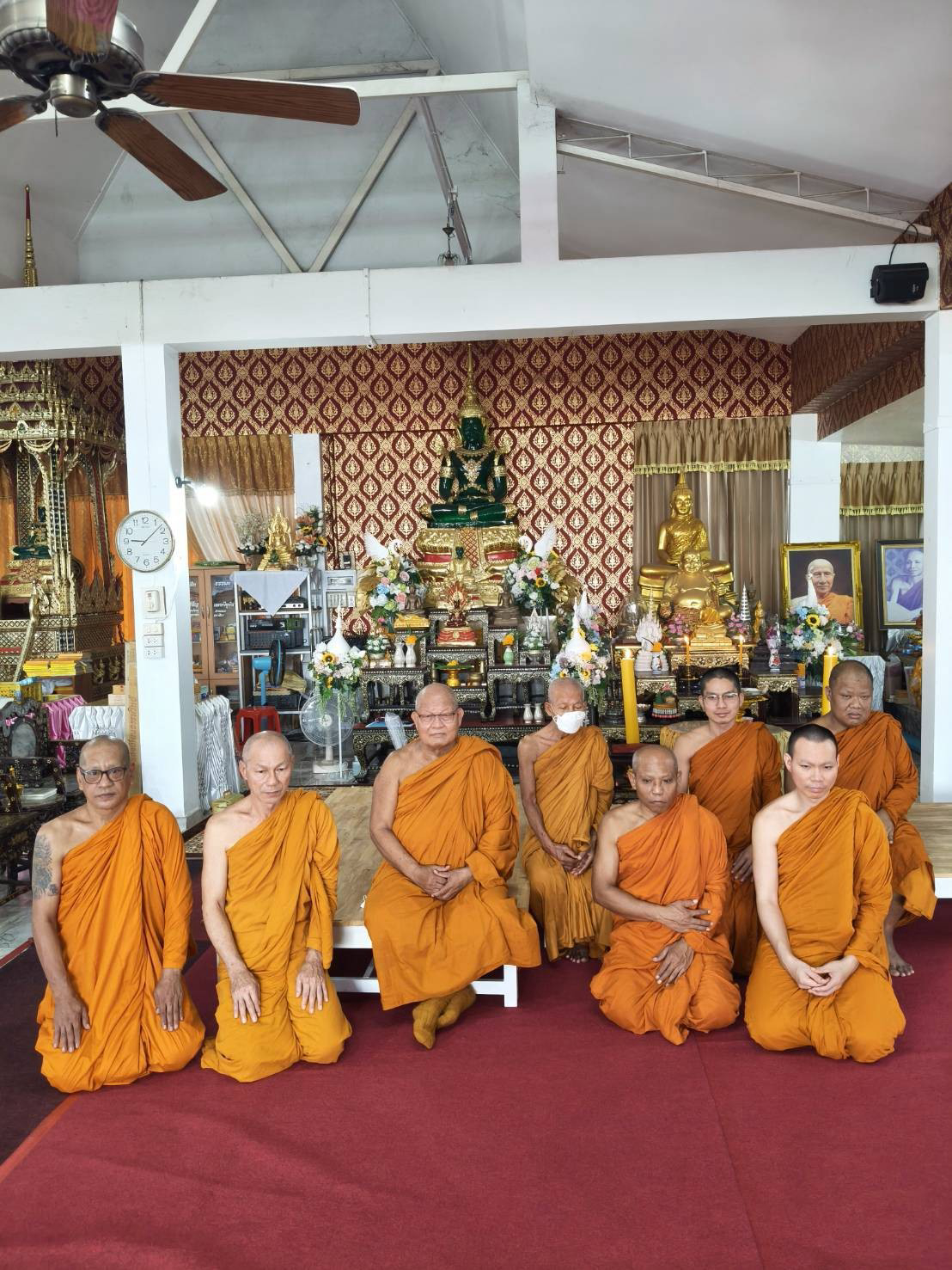 วัดเขาพุทธโคดม