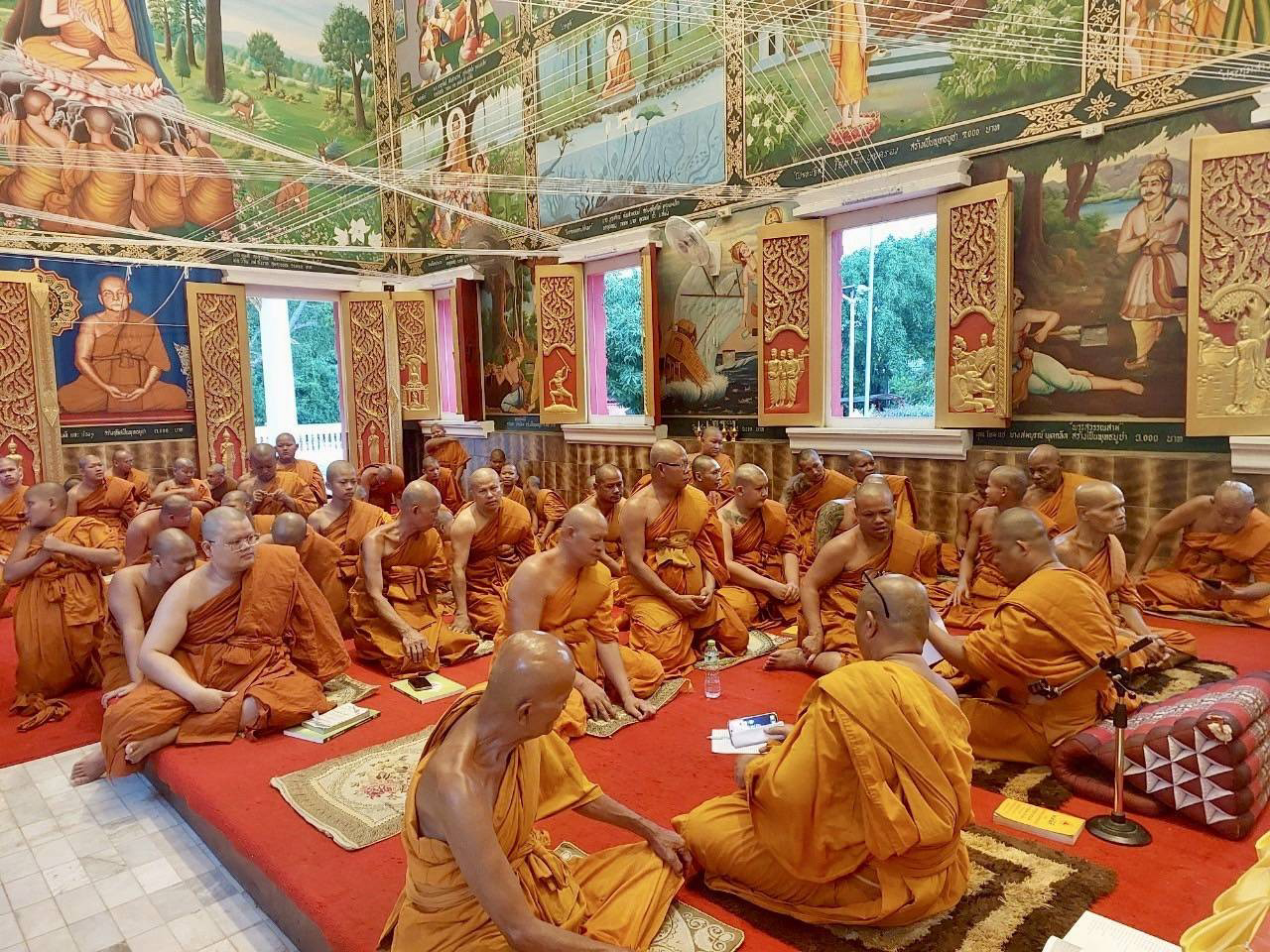 วัดเนินบุญญาราม