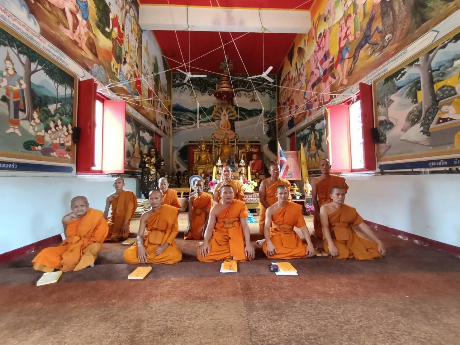 วัดหนองรี