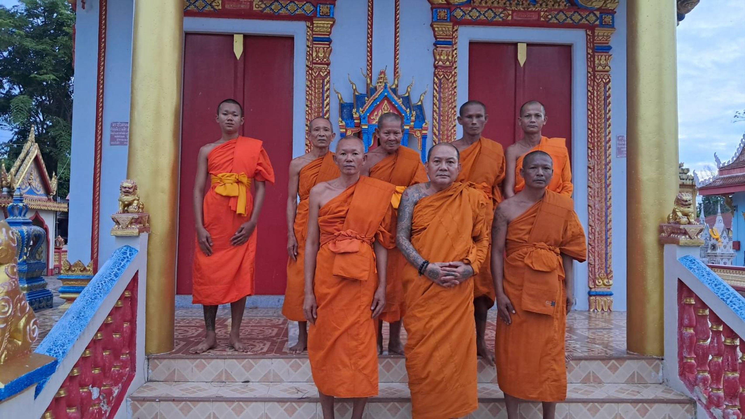 วัดบางปลาร้า