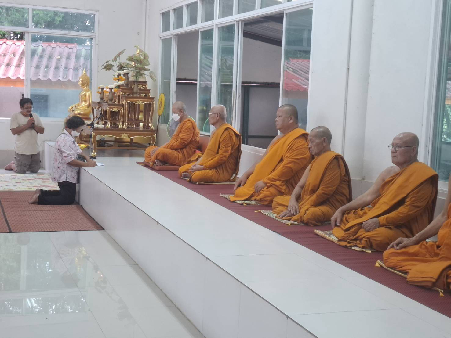 วัดป่าบ้านโง้ง