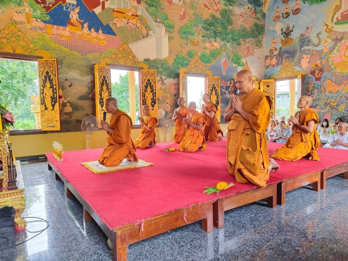 วัดธรรมโพธิ์ศรี