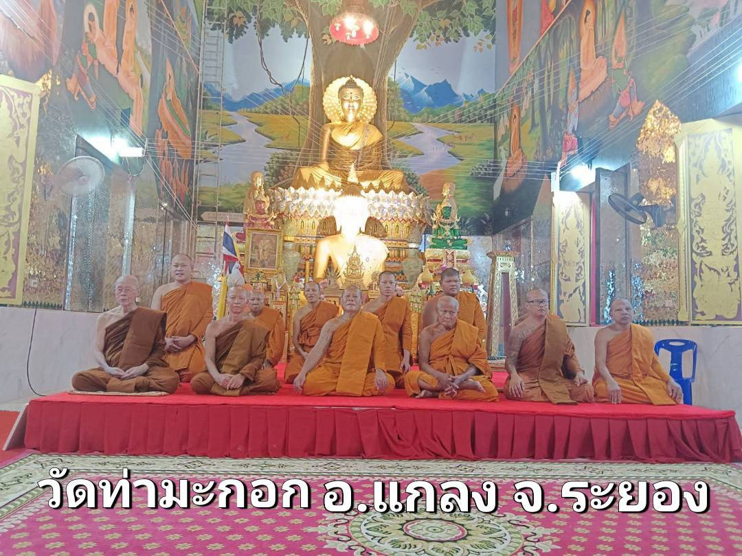 วัดท่ามะกอก