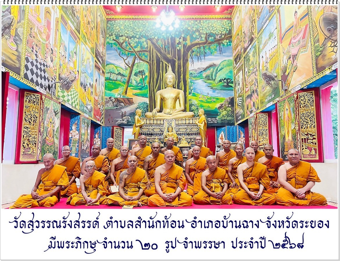 วัดสุวรรณรังสรรค์