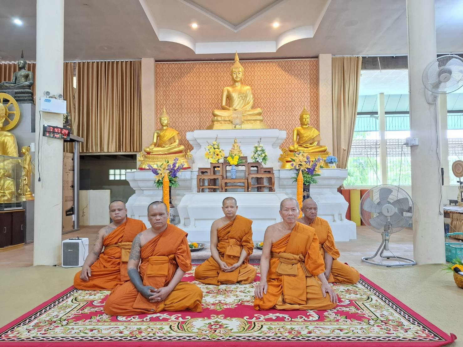 วัดธงหงษ์