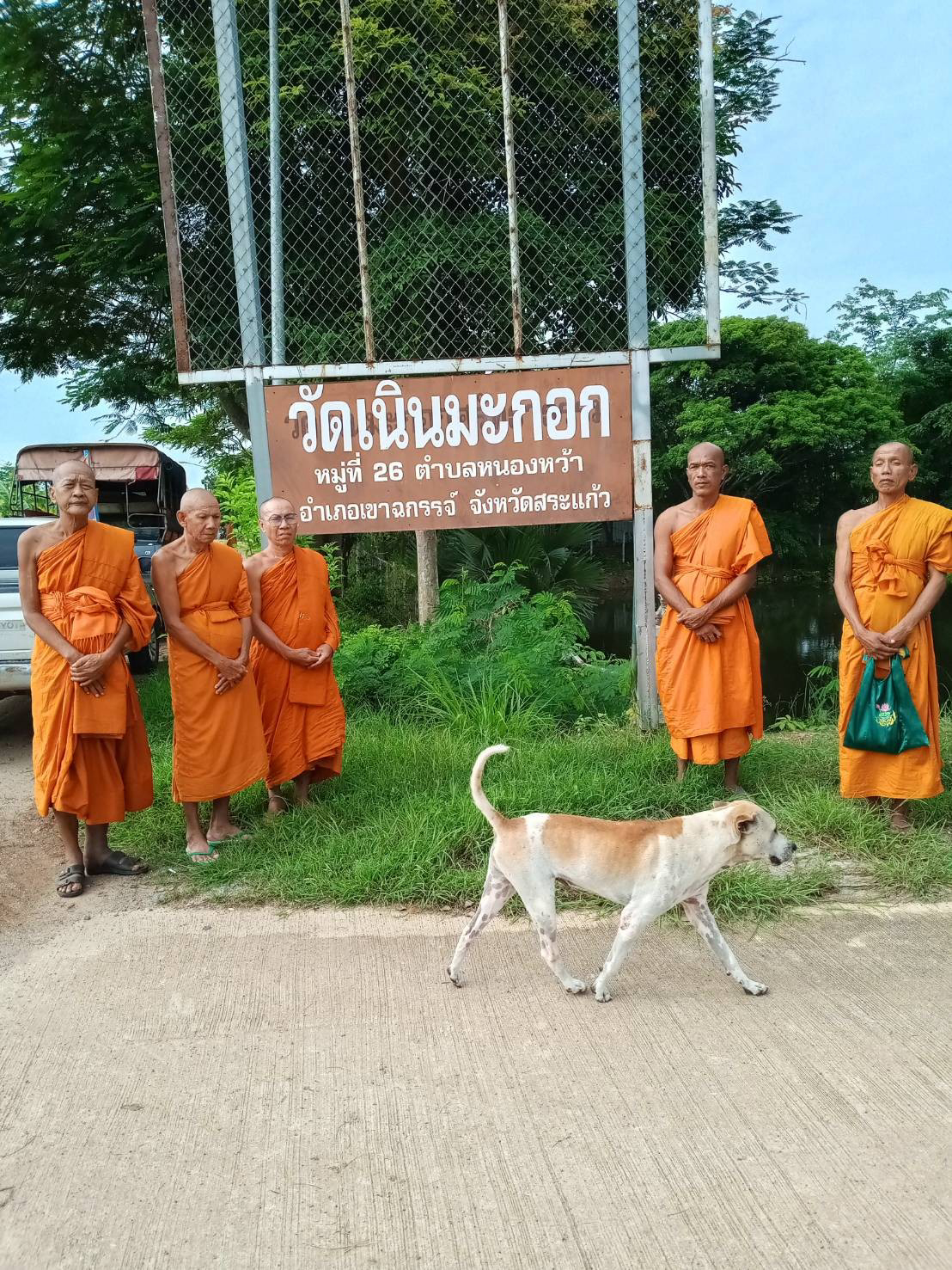 วัดเนินมะกอก