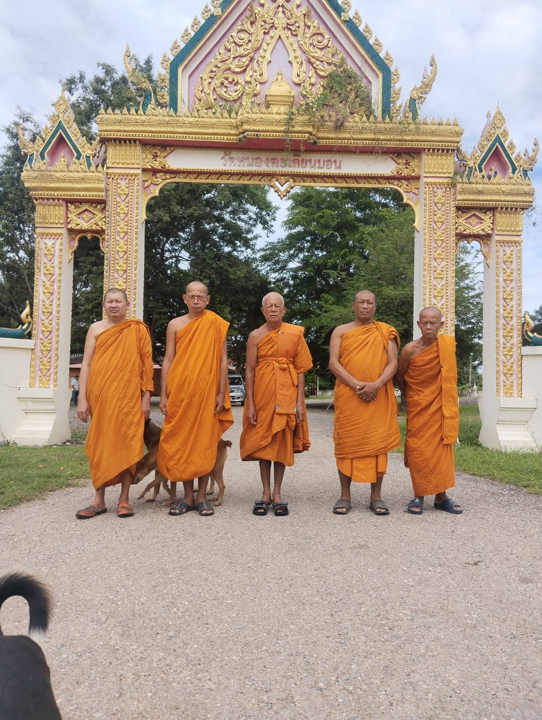 วัดหนองตะเคียนบอน