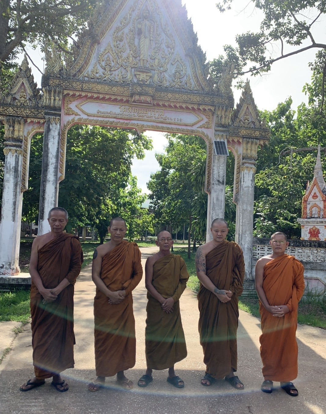 วัดสังคมมาวาส