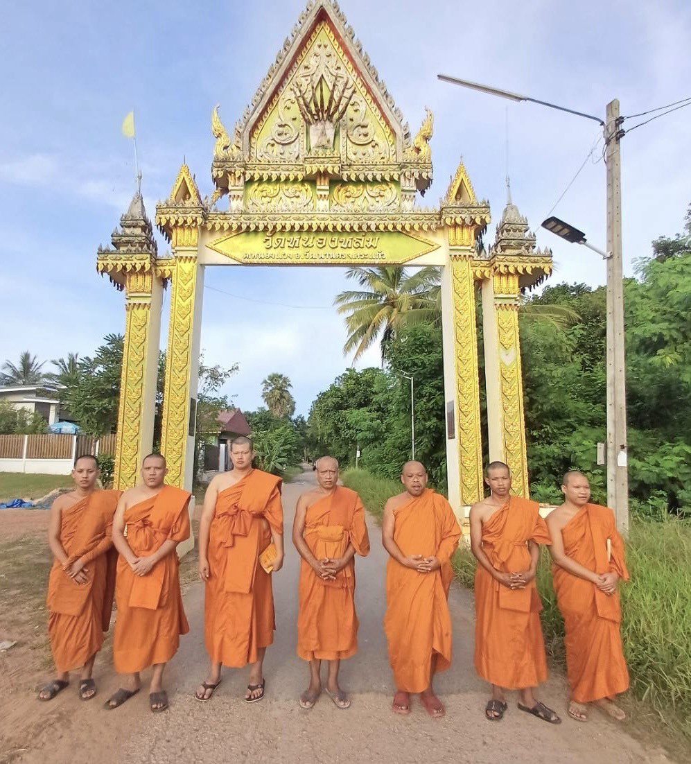 วัดหนองหล่ม