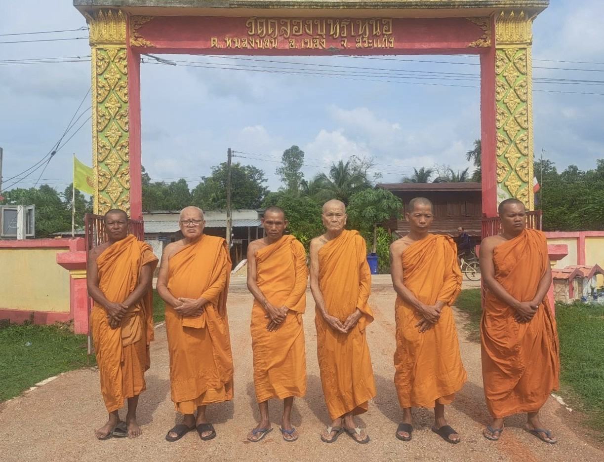 วัดคลองบุหรีเหนือ