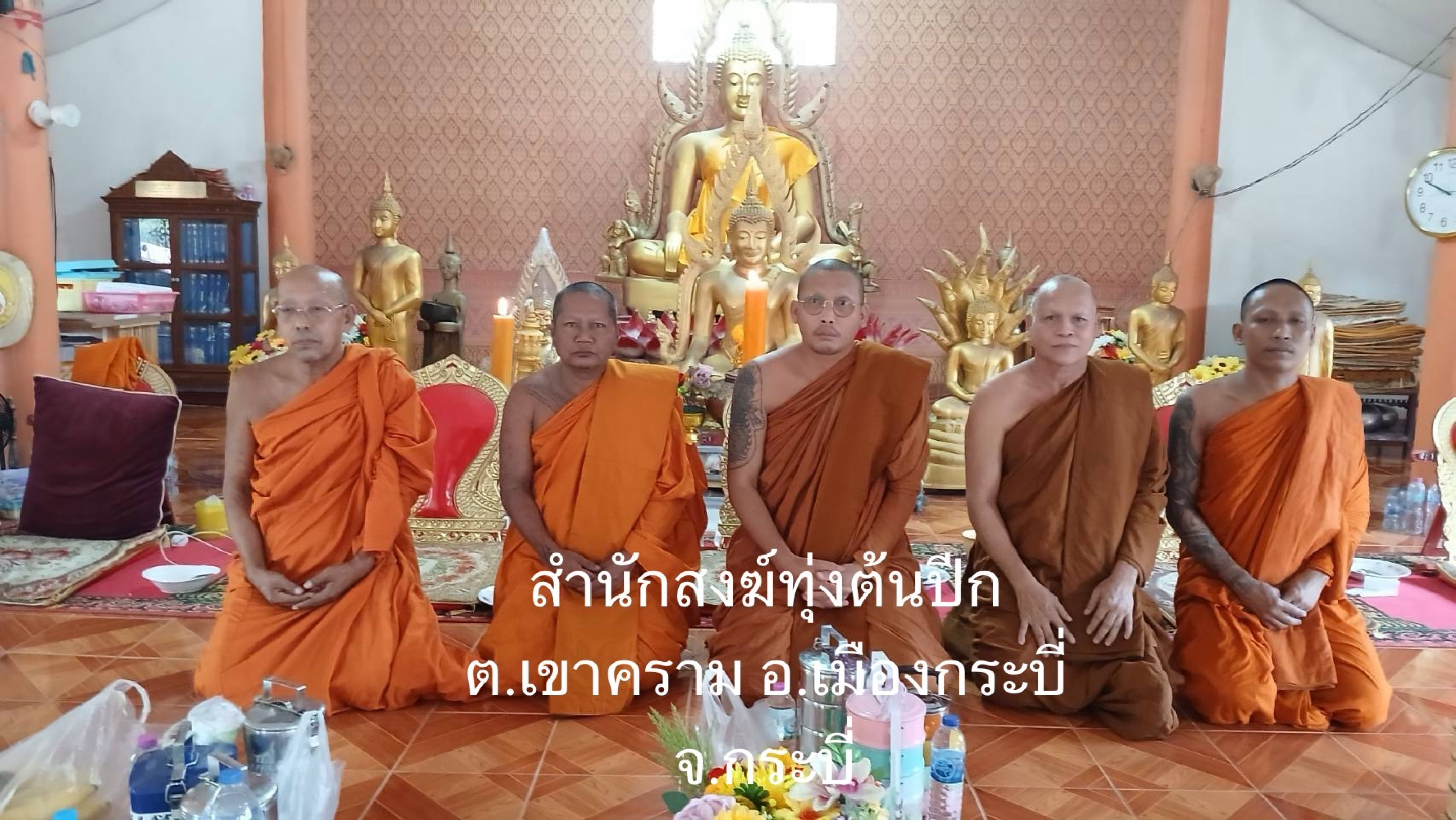 สำนักสงฆ์บ้านทุ่งต้นปีก