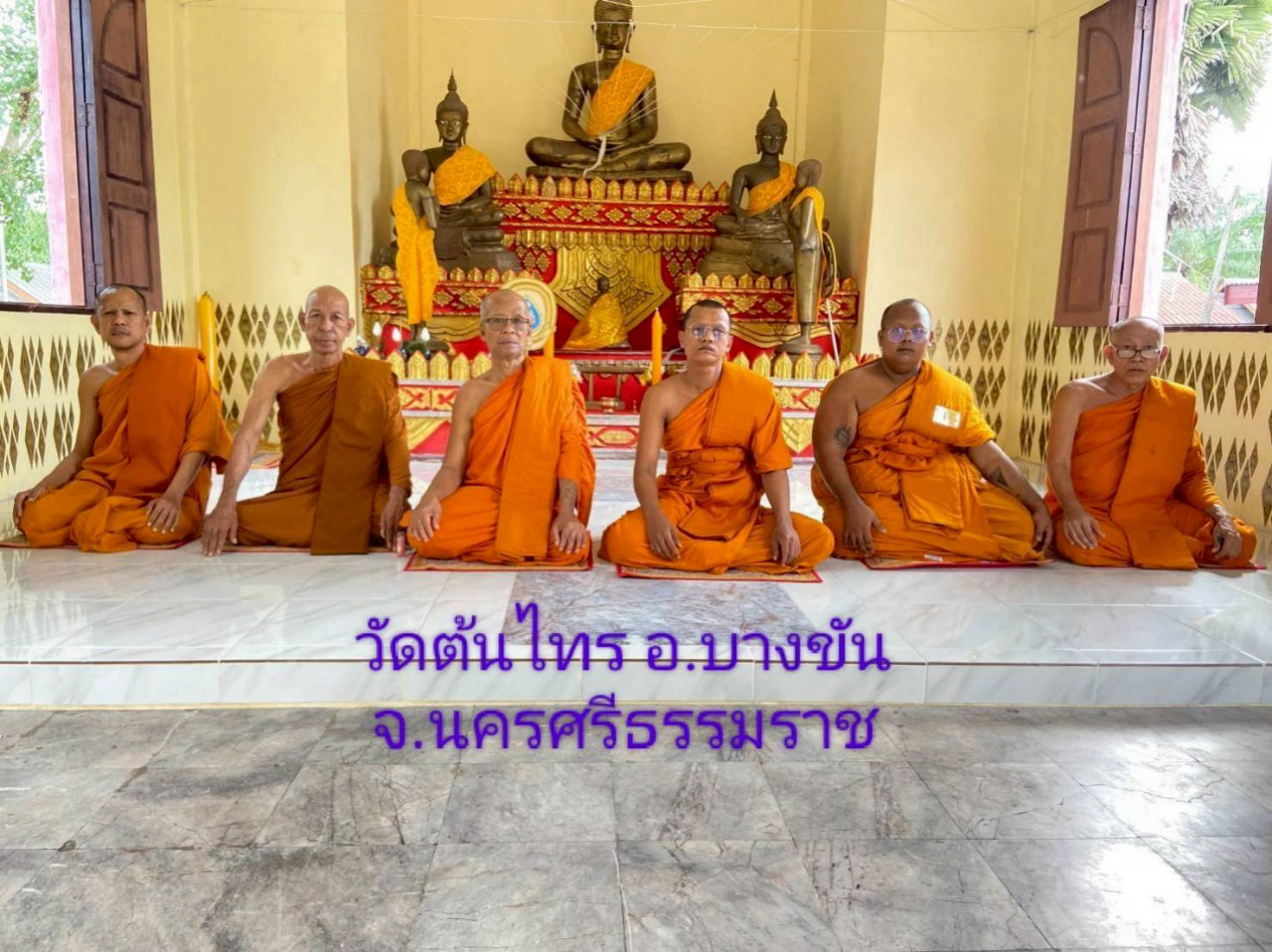 วัดต้นไทร