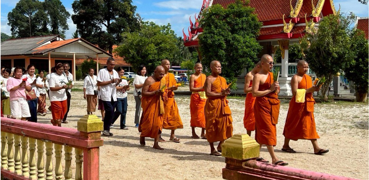 วัดปัณณาราม(ทุ่งคา)