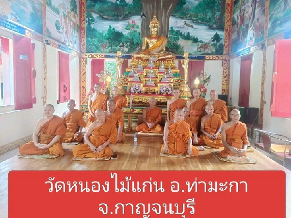 วัดหนองไม้แก่น