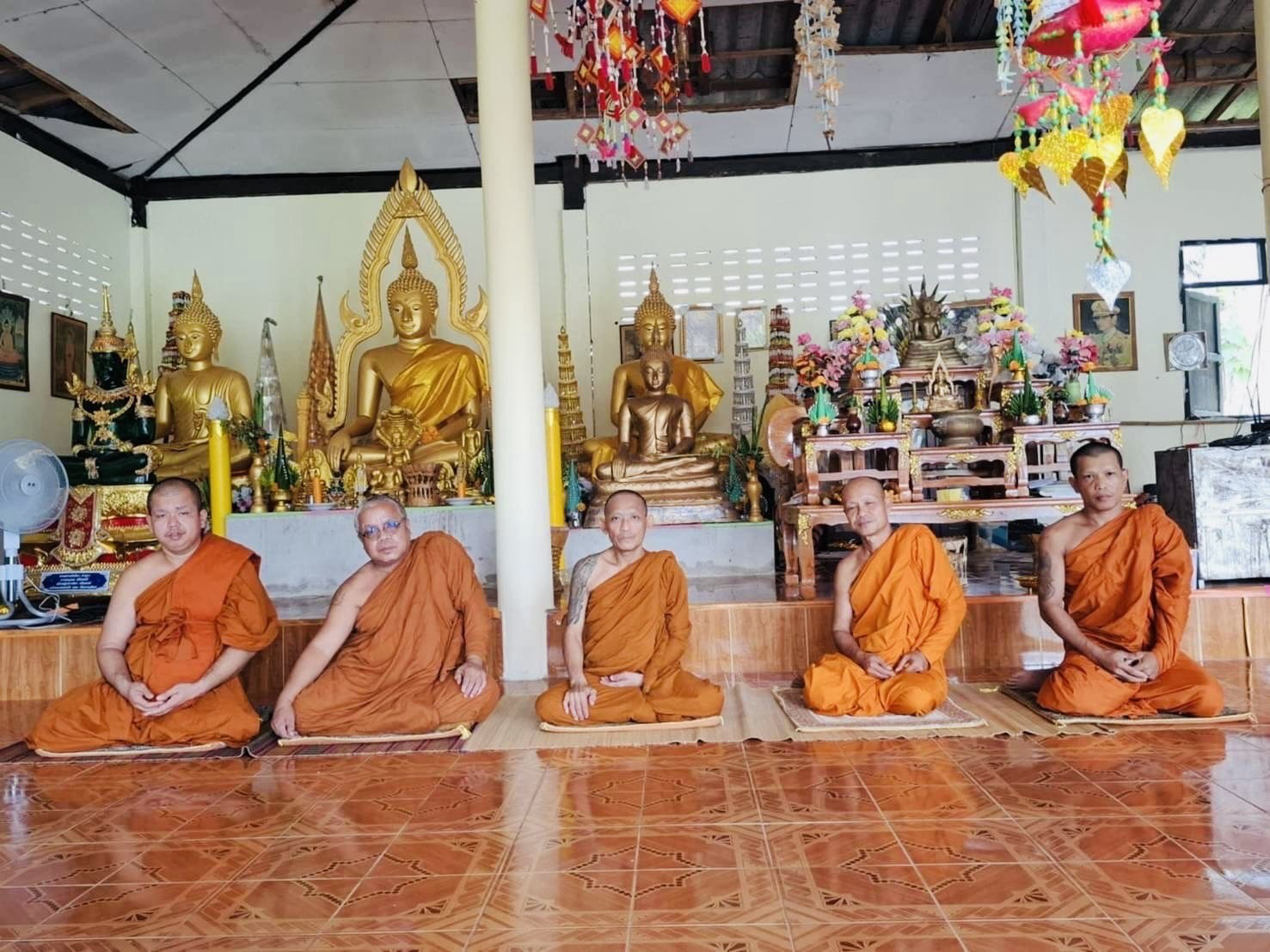 วัดป่าโนนสวรรค์