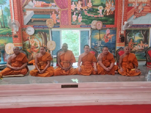 วัดเขาตองเมืองลับแล