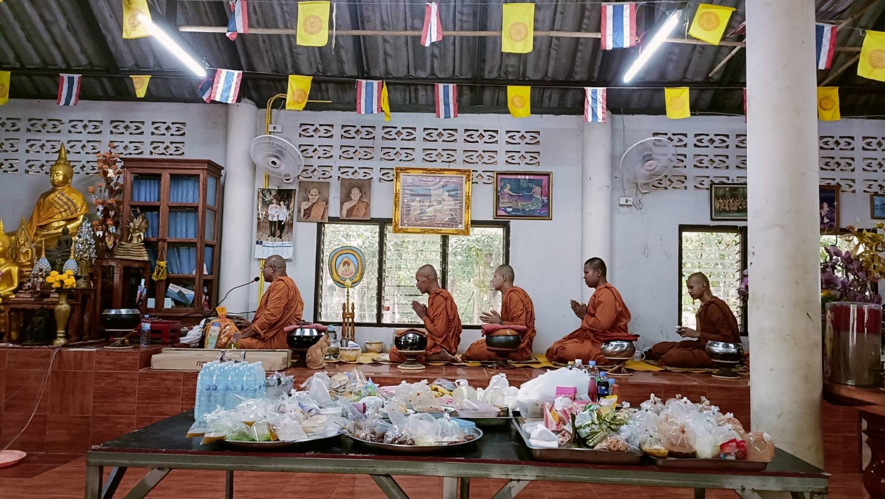 วัดป่าเมืองเก่า