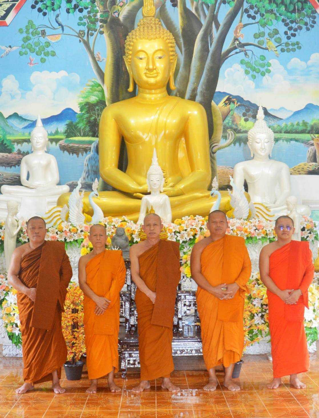 วัดป่าสักธรรมพิทักษ์มงคล